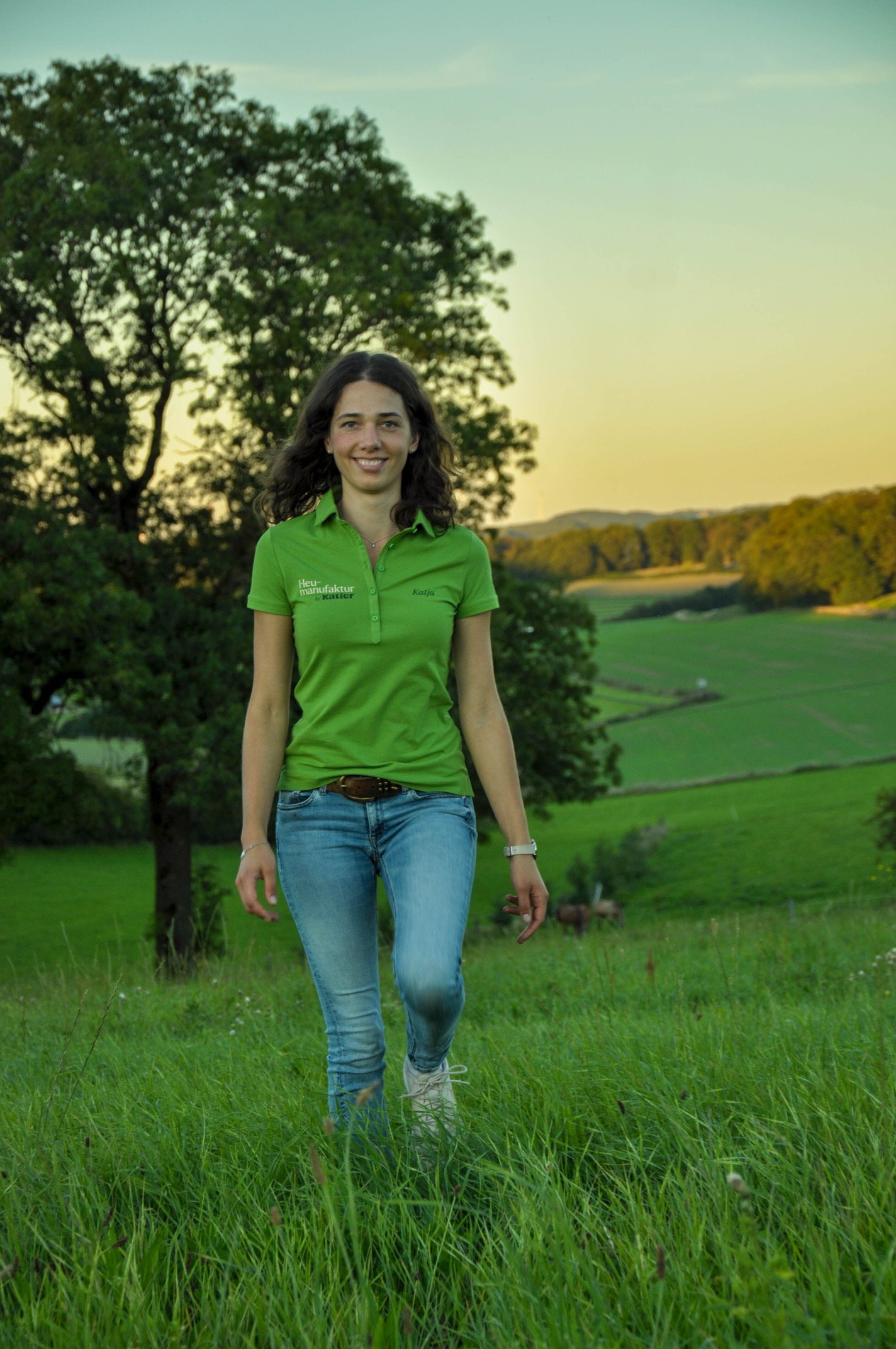 Unsere Gründerin Katja Schlingermann