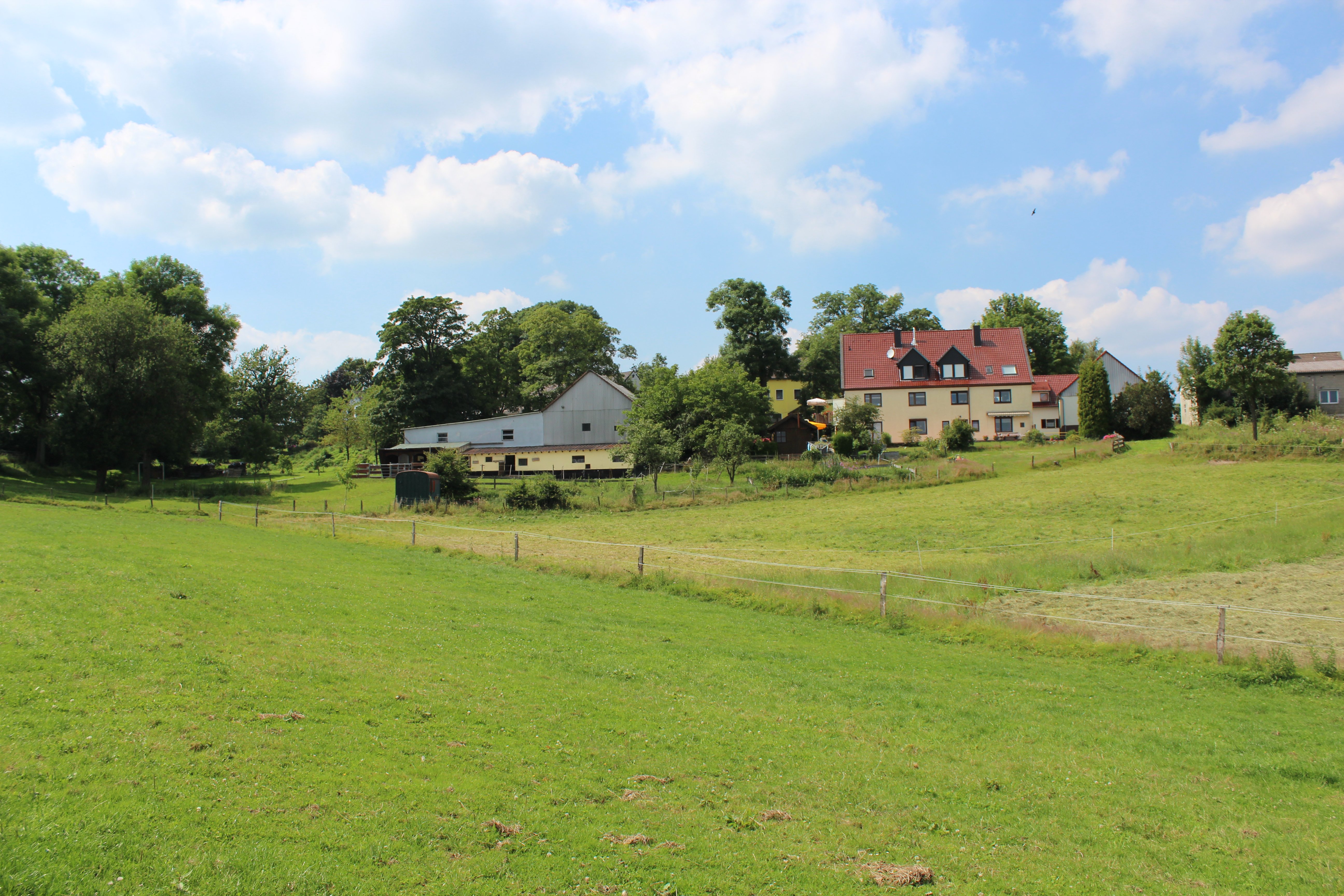 Unser Biohof Feldhausen in Breckerfeld