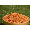 Karottenpellets