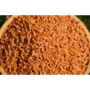 Karottenpellets