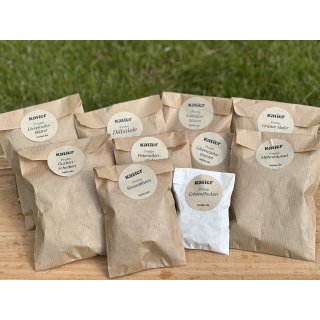 Probenset mit 10 Produkten