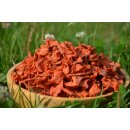 Karottenchips