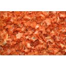 Karottenchips
