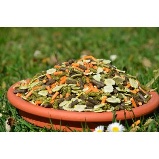 Trockenfutter Mix