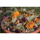 Blüten Blatt Mix