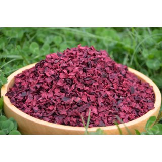 Rote Beete Würfel