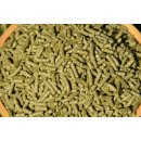 Grüner Hafer Pellets