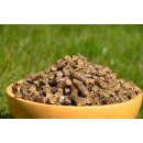 Topinamburkrautpellets