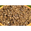 Topinamburkrautpellets